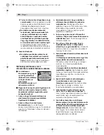 Предварительный просмотр 324 страницы Bosch PPS 7S Original Instructions Manual