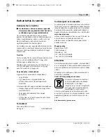 Предварительный просмотр 341 страницы Bosch PPS 7S Original Instructions Manual