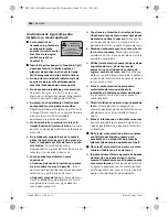 Предварительный просмотр 386 страницы Bosch PPS 7S Original Instructions Manual