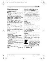 Предварительный просмотр 403 страницы Bosch PPS 7S Original Instructions Manual