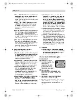 Предварительный просмотр 482 страницы Bosch PPS 7S Original Instructions Manual