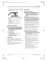 Предварительный просмотр 495 страницы Bosch PPS 7S Original Instructions Manual