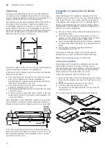 Preview for 6 page of Bosch PPS9A6B90A User Instructions