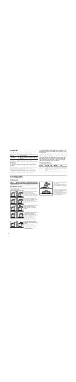 Preview for 6 page of Bosch PPU816B1TT Instruction Manual