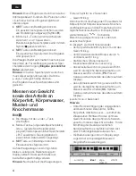 Preview for 4 page of Bosch PPW 6440 Instruction Manual