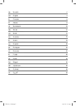 Preview for 2 page of Bosch PPW1010 Operating Instructions Manual