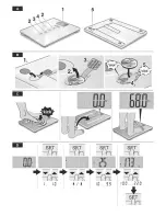 Preview for 3 page of Bosch PPW3320 Instruction Manual