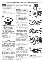 Bosch PR007 Instructions Manual предпросмотр