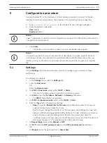 Preview for 13 page of Bosch PRA-APAS Configuration Manual