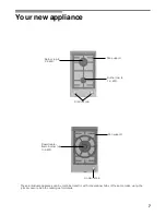 Preview for 6 page of Bosch PRA326B70E Operating Instructions Manual