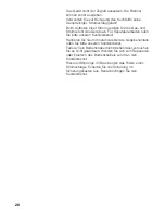 Preview for 19 page of Bosch PRA326B70E Operating Instructions Manual