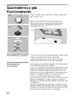 Preview for 63 page of Bosch PRA326B70E Operating Instructions Manual