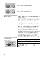 Preview for 65 page of Bosch PRA326B70E Operating Instructions Manual