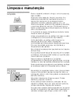 Preview for 68 page of Bosch PRA326B70E Operating Instructions Manual