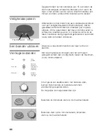 Предварительный просмотр 79 страницы Bosch PRA326B70E Operating Instructions Manual