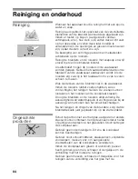 Preview for 83 page of Bosch PRA326B70E Operating Instructions Manual