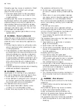 Preview for 4 page of Bosch PRA3A6B70 User Manual