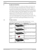 Preview for 13 page of Bosch PRAESENSA Installation Manual