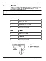 Preview for 134 page of Bosch PRAESENSA Installation Manual