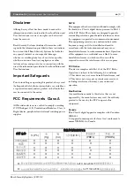 Preview for 3 page of Bosch Praesideo 3.5 Installation And User Instructions Manual