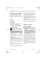 Preview for 12 page of Bosch PRIO Original Instructions Manual