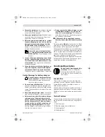 Preview for 17 page of Bosch PRIO Original Instructions Manual