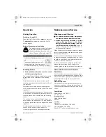 Preview for 21 page of Bosch PRIO Original Instructions Manual