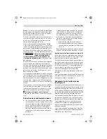 Preview for 29 page of Bosch PRIO Original Instructions Manual