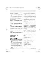 Preview for 31 page of Bosch PRIO Original Instructions Manual