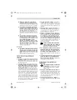 Preview for 35 page of Bosch PRIO Original Instructions Manual