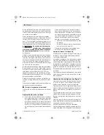 Preview for 38 page of Bosch PRIO Original Instructions Manual