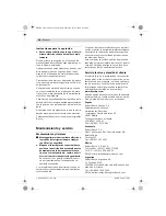 Preview for 40 page of Bosch PRIO Original Instructions Manual