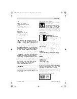 Preview for 41 page of Bosch PRIO Original Instructions Manual