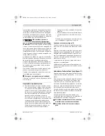 Preview for 47 page of Bosch PRIO Original Instructions Manual