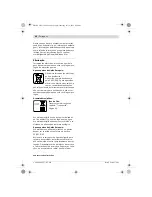 Preview for 50 page of Bosch PRIO Original Instructions Manual