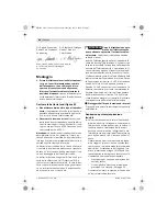 Preview for 56 page of Bosch PRIO Original Instructions Manual