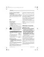 Preview for 58 page of Bosch PRIO Original Instructions Manual