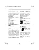 Preview for 59 page of Bosch PRIO Original Instructions Manual