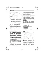 Preview for 68 page of Bosch PRIO Original Instructions Manual