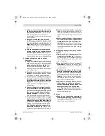 Preview for 71 page of Bosch PRIO Original Instructions Manual