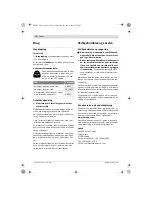 Preview for 76 page of Bosch PRIO Original Instructions Manual