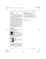 Preview for 77 page of Bosch PRIO Original Instructions Manual