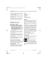 Preview for 84 page of Bosch PRIO Original Instructions Manual