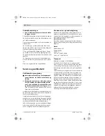 Preview for 92 page of Bosch PRIO Original Instructions Manual