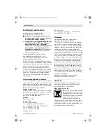 Preview for 110 page of Bosch PRIO Original Instructions Manual