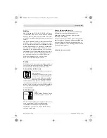 Preview for 119 page of Bosch PRIO Original Instructions Manual