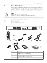 Preview for 7 page of Bosch PRM-UST User Manual