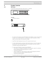 Preview for 13 page of Bosch PRM-UST User Manual