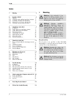 Preview for 2 page of Bosch Pro Tankless GWH-425-HNO-L Instructions For Use Manual