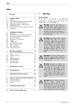 Preview for 2 page of Bosch Pro Tankless GWH-450-ES Series Manual